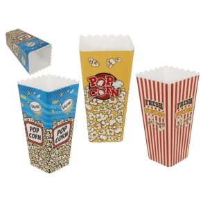 Popcorn mini spand 
