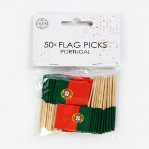 Portugisiske miniflag