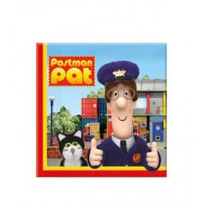 Postmand Per servietter