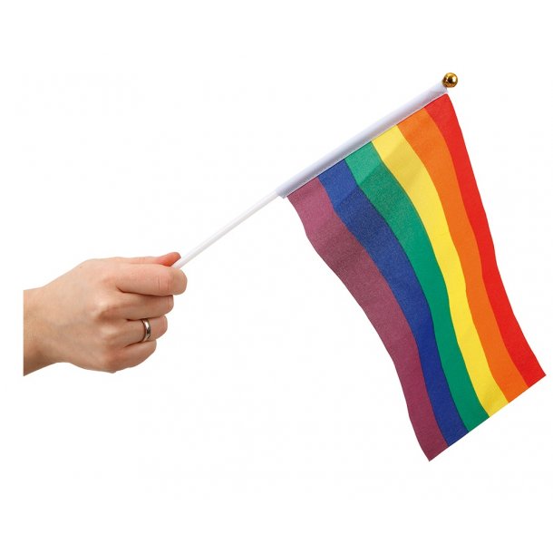 Pride stof flag