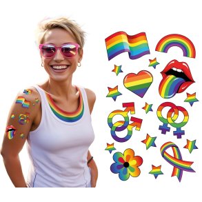 Pride Tatto