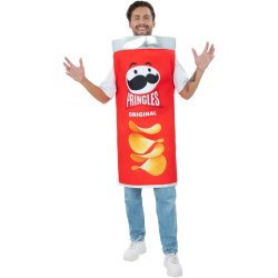 Pringles kostume