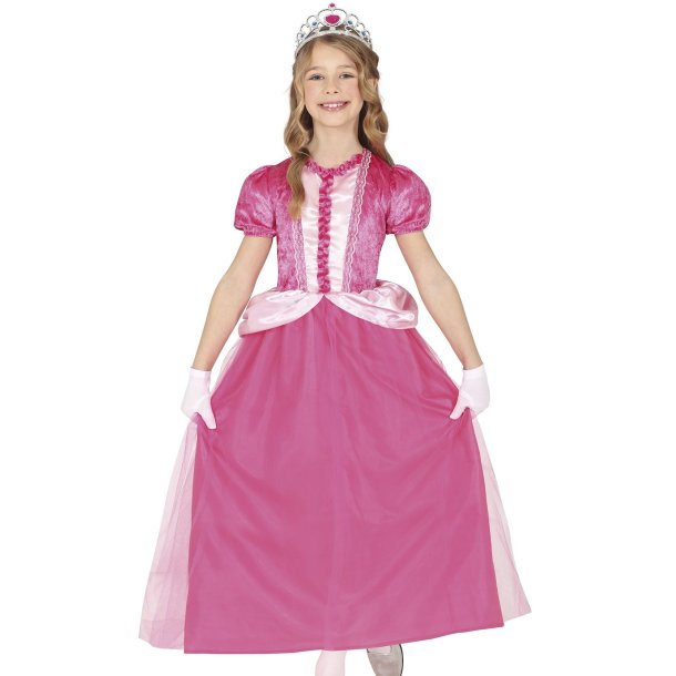 Prinsesse kjole