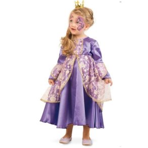 Prinsesse kostume