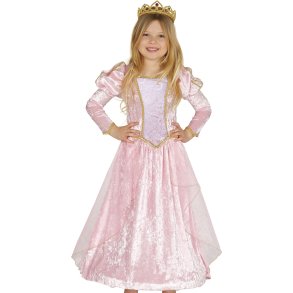 Prinsesse kostume