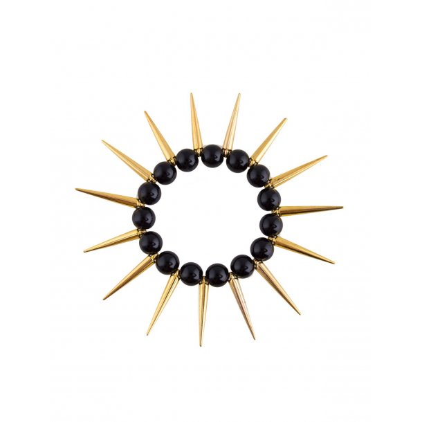 Punker armbnd Spike