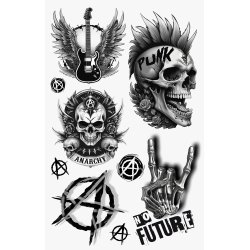Punk Tatoo
