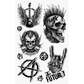 Punk Tatoo
