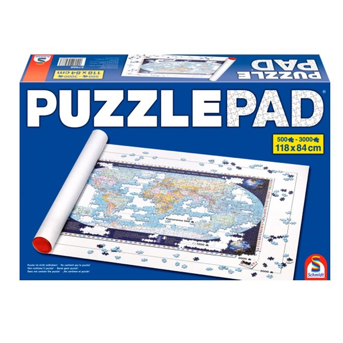 Puzzle Pad - Når du skulle kunne flytte dit puslespil.