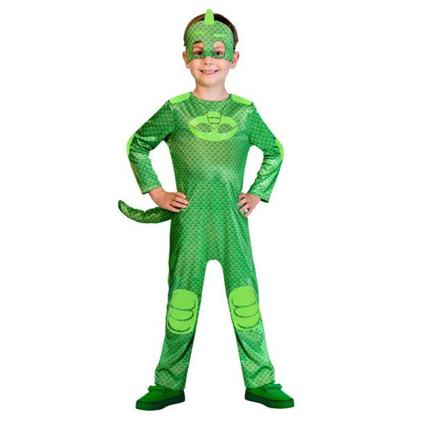 PJ Mask kostume - En af heltene fra fjernsynet.