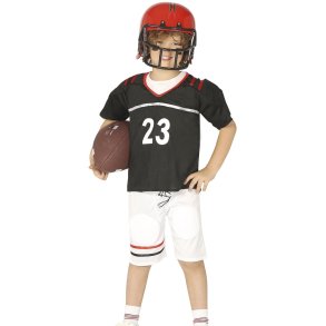 Quarterback kostume