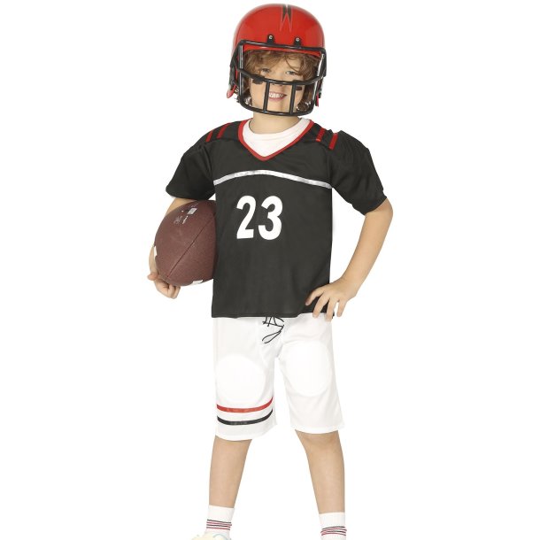 Quarterback kostume