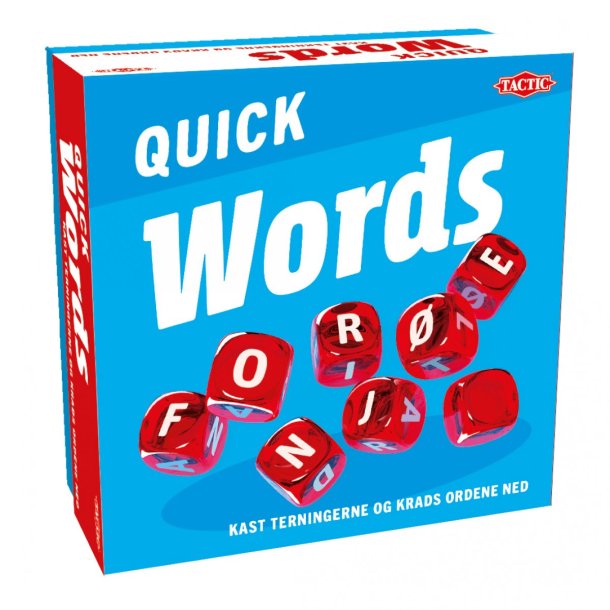 Quick Words