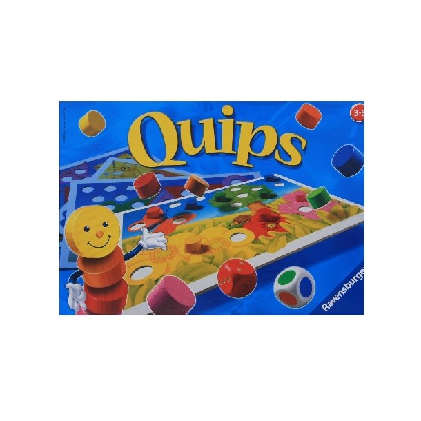 Quips spil