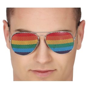 Rainbow briller
