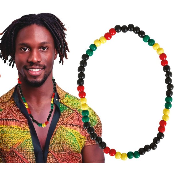 Rastafari halsk�de