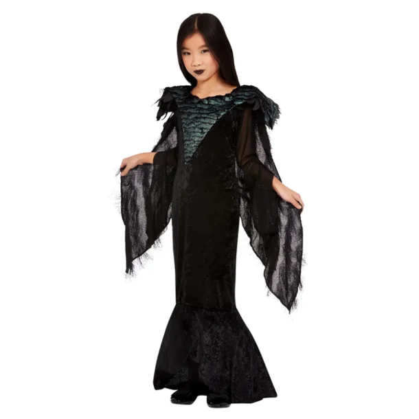 Raven Prinsesse kostume