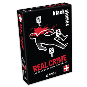 Black Stories - Real Crime