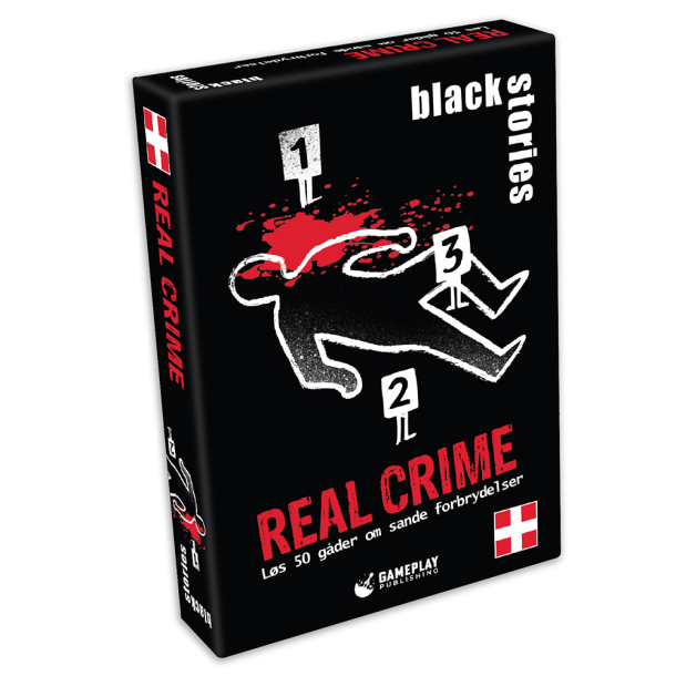Black Stories - Real Crime