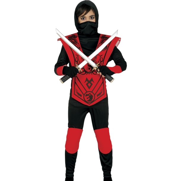 Ninja kostume