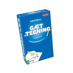 Gt en tegning rejsespil