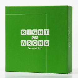 Right or Wrong spil