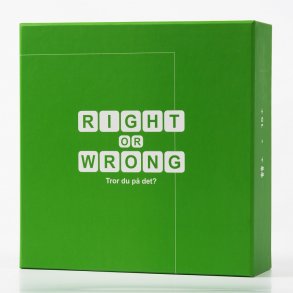 Right or Wrong spil