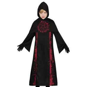 Ritual Master kostume