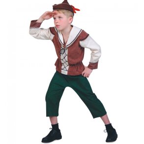 Robin Hood kostume