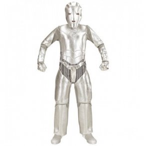 Space invaders kostume