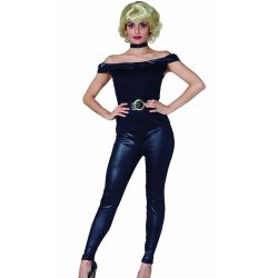 Rock�n roll girl kostume
