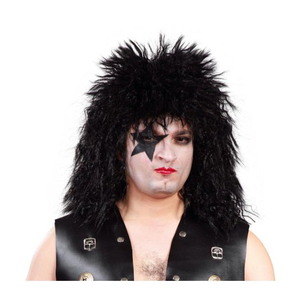 Rockstar paryk