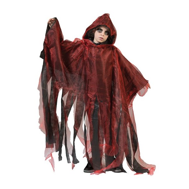 Cape Ghoul Red