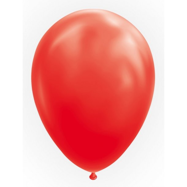 Balloner i rd