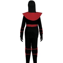 Ninja kostume