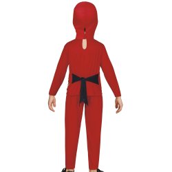 Ninja kostume