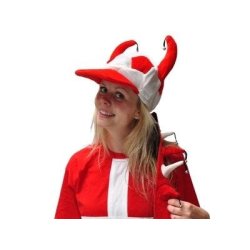 Roligan cap med hale