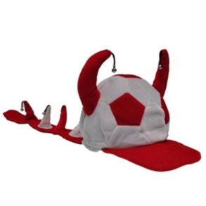 Roligan cap med hale