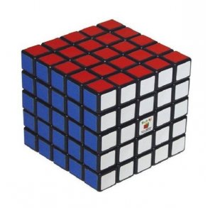 Rubiks 5 x 5 professor terning