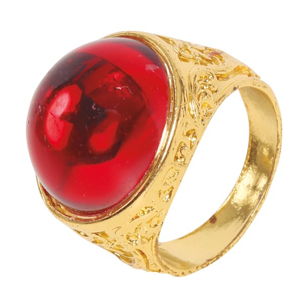 Rubin ring