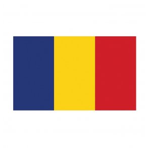 Rumnien flag