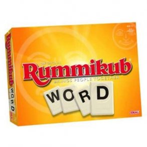 Rummikub Word