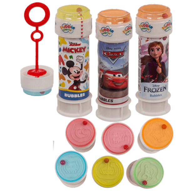 S�bebobler Disney
