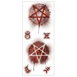 Satanic Tatoveringer