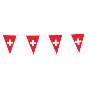 Schweiz flagbanner