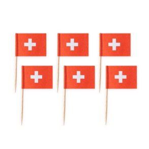 Schweiz miniflag