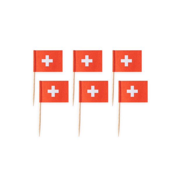 Schweiz miniflag