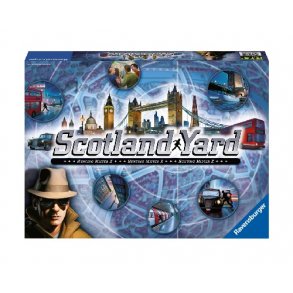 Scotland Yard spil