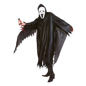 Scream kostume