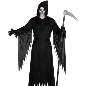 Scream kostume
